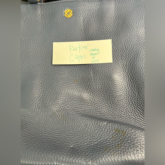 Dagne Dover Large Allyn 2019 version
Dust blue - Picture 10 of 11